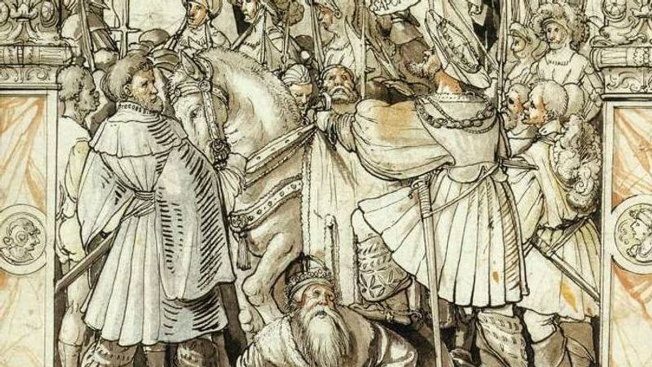 ഉരുക്കിയ സ്വർണം വായിലൊഴിച്ചു കൊടുത്ത് കൊലപ്പെടുത്തിയ റോമൻ ചക്രവർത്തി ഉരുക്കിയ സ്വർണം വായിലൊഴിച്ചു കൊടുത്ത് കൊലപ്പെടുത്തിയ റോമൻ ചക്രവർത്തി