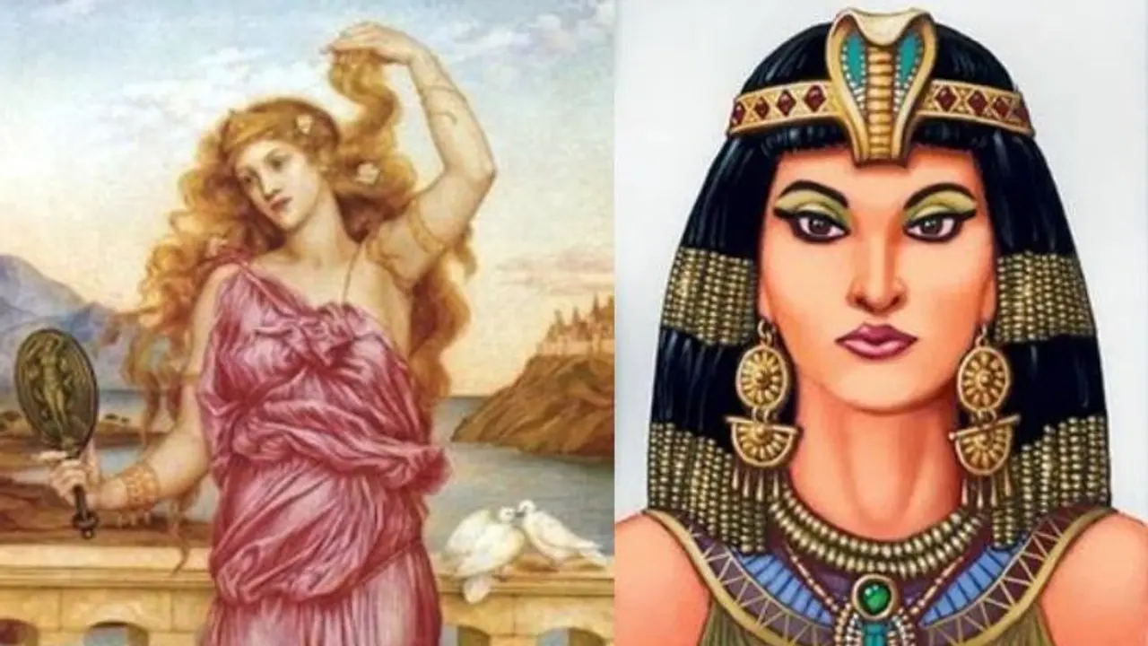 കഴുതപ്പാലിൽ കുളി, ചാണകം, ഗോമൂത്രം, ആസിഡ് കൊണ്ട് ബ്ലീച്ച്: അന്നത്തെ സൗന്ദര്യവർധക മാർ​ഗങ്ങൾ