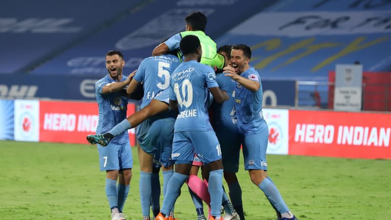 রুদ্ধশ্বাস সাডেন ডেথে গোয়া বধ, প্রথমবার আইএসএল ফাইনালে মুম্বই সিটি এফসি