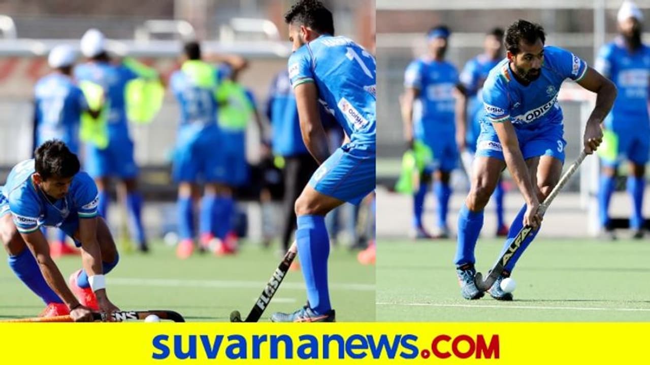 ಹಾಕಿ: ಅಜೇಯವಾಗಿ ಯೂರೋಪ್ ಪ್ರವಾಸ ಮುಗಿಸಿದ ಭಾರತ