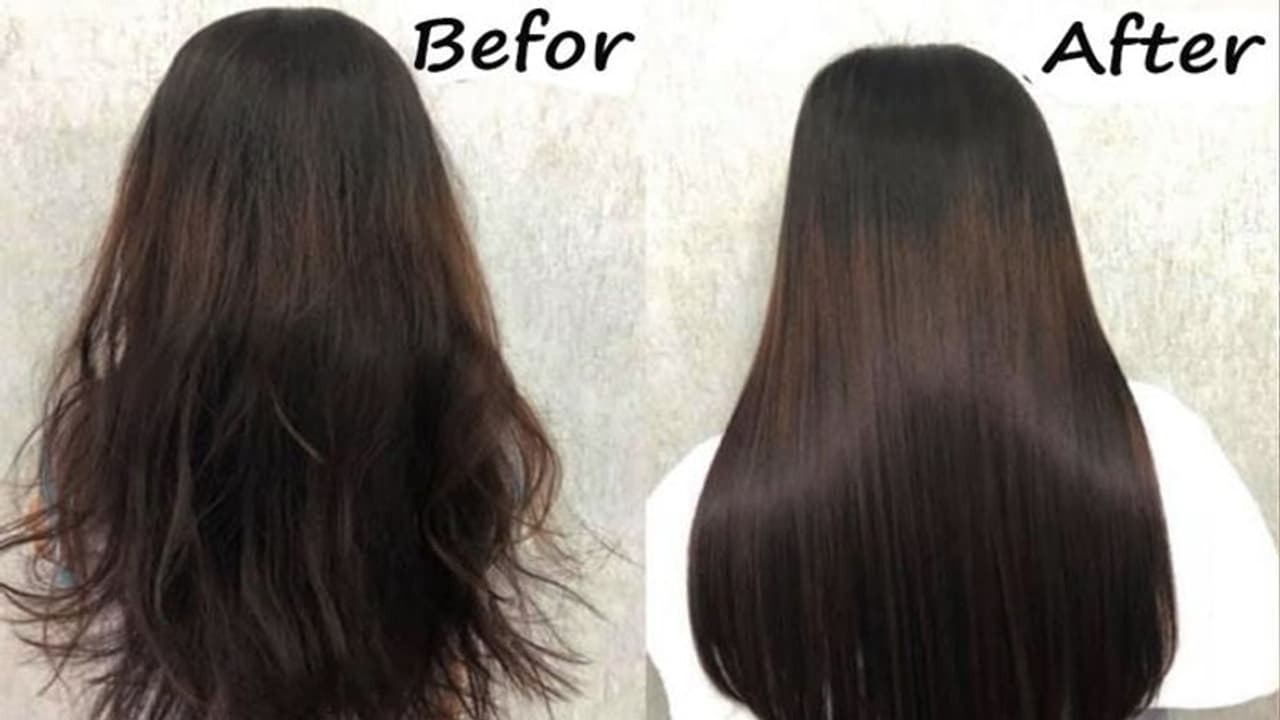 Hair straightening: பியூட்டி பார்லர் போகாமல், காசு செலவு பண்ணாமல்...வீட்டில் ஸ்ட்ரெயிட்னிங் செய்வது எப்படி,..? Hair straightening: பியூட்டி பார்லர் போகாமல், காசு செலவு பண்ணாமல்...வீட்டில் ஸ்ட்ரெயிட்னிங் செய்வது எப்படி,..?