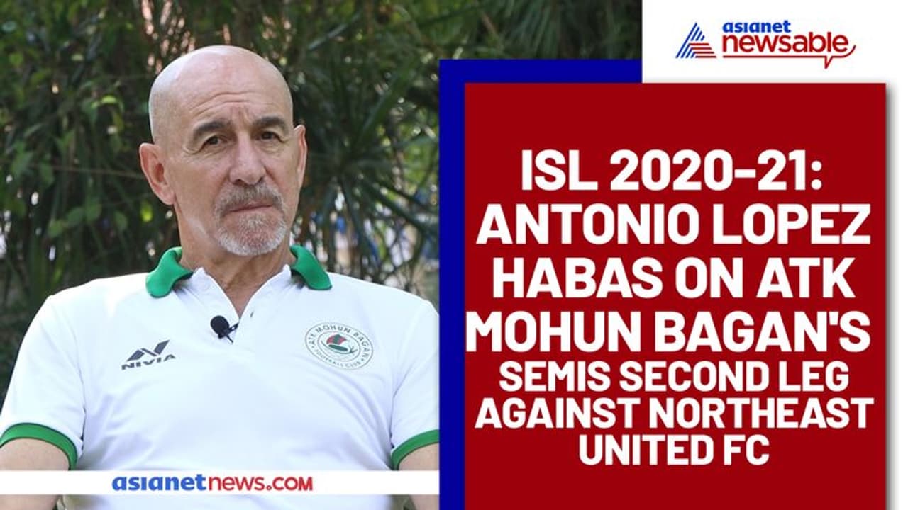 ISL 2020 21 playoffs: Habas confirms ATK Mohun Bagan under no pressure against NorthEast United FC