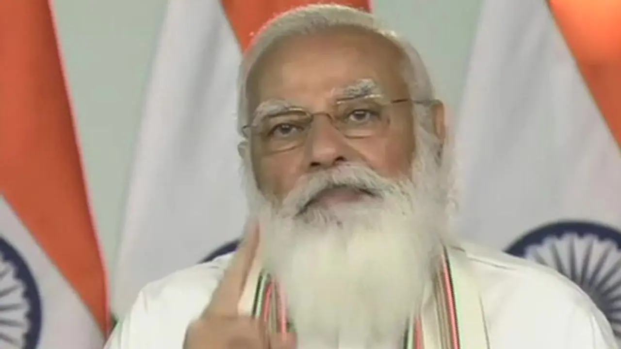 21 ವಿದ್ವಾಂಸರ ವ್ಯಾಖ್ಯಾನಗಳೊಂದಿಗೆ ಭಗವದ್ಗೀತೆಯ 11 ಸಂಪುಟ ಲೋಕಾರ್ಪಣೆ ಮಾಡಿದ ಮೋದಿ! 21 ವಿದ್ವಾಂಸರ ವ್ಯಾಖ್ಯಾನಗಳೊಂದಿಗೆ ಭಗವದ್ಗೀತೆಯ 11 ಸಂಪುಟ ಲೋಕಾರ್ಪಣೆ ಮಾಡಿದ ಮೋದಿ!