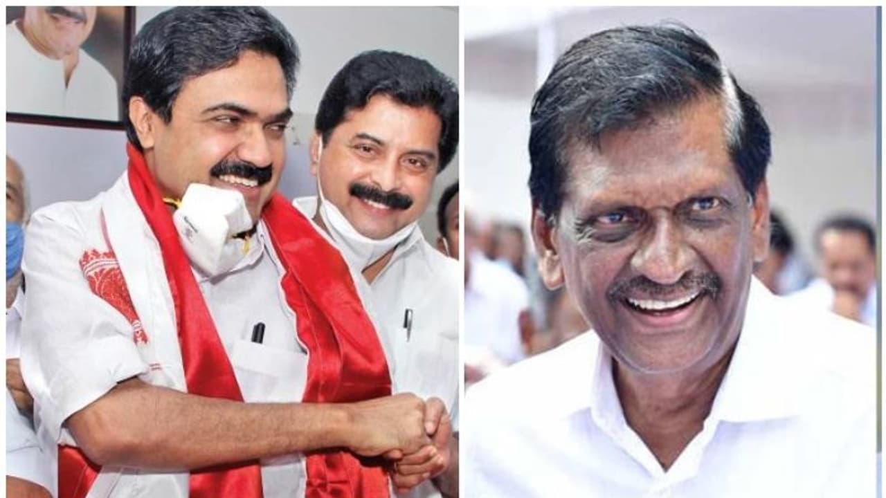 ജോസഫ് പക്ഷത്തെ തമ്മിലടി മുതലെടുക്കാൻ ജോസ് കെ മാണി; അതൃപ്തരായ നേതാക്കളെ മറുകണ്ടം ചാടിക്കാന് ശ്രമം ജോസഫ് പക്ഷത്തെ തമ്മിലടി മുതലെടുക്കാൻ ജോസ് കെ മാണി; അതൃപ്തരായ നേതാക്കളെ മറുകണ്ടം ചാടിക്കാന് ശ്രമം