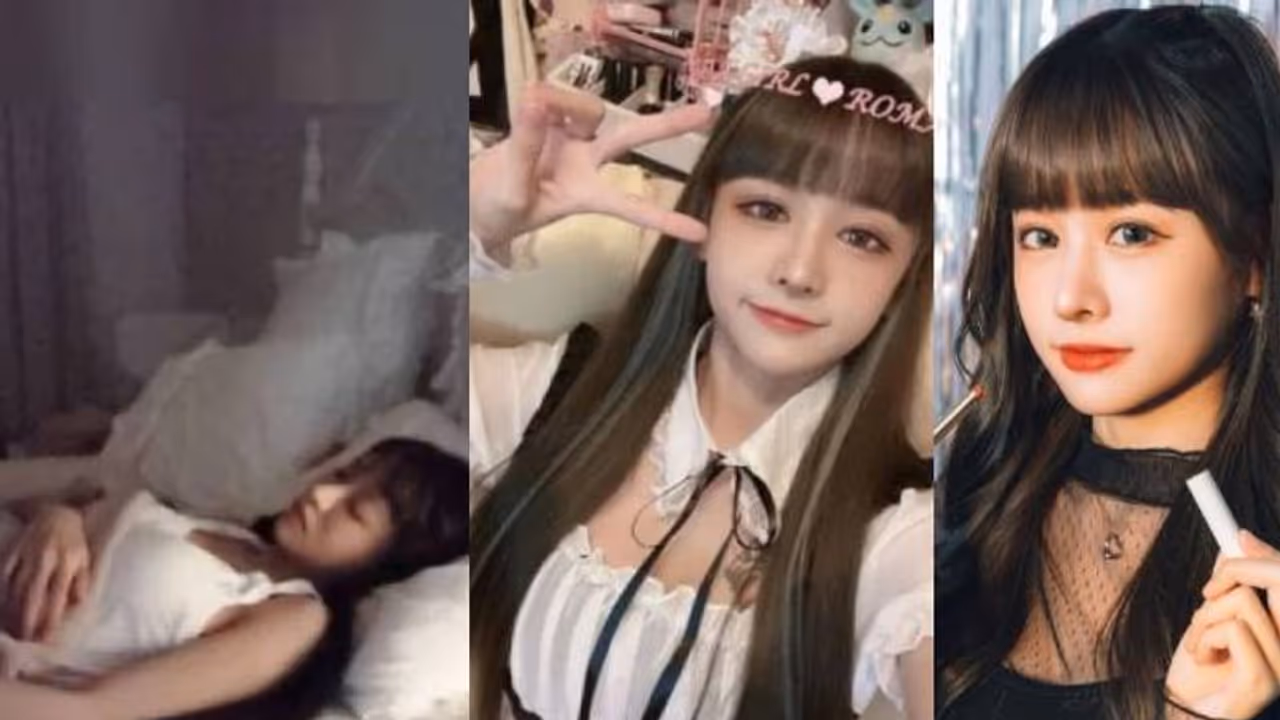 ലൈവിനിടെ യുവതി ഉറങ്ങി, വീഡിയോ വൈറലായി; പിന്നാലെ പണവും കിട്ടി! ലൈവിനിടെ യുവതി ഉറങ്ങി, വീഡിയോ വൈറലായി; പിന്നാലെ പണവും കിട്ടി!