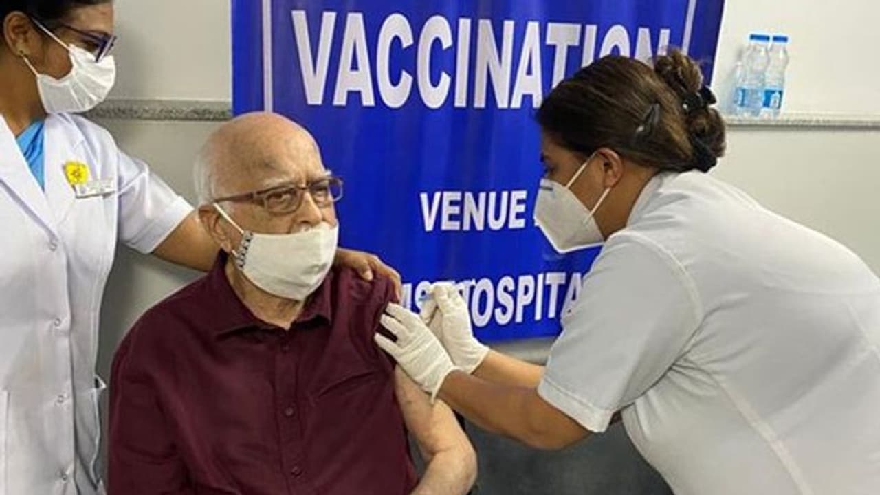 ಒಂದೇ ದಿನ 20 ಲಕ್ಷ ಮಂದಿಗೆ ಕೊರೋನಾ ಲಸಿಕೆ! ಒಂದೇ ದಿನ 20 ಲಕ್ಷ ಮಂದಿಗೆ ಕೊರೋನಾ ಲಸಿಕೆ!