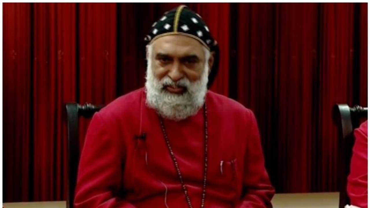 'വിശ്വാസികളുടെ വോട്ട് ഇത്തവണ സഭയ്ക്ക്', മൂന്ന് മുന്നണികളോടും ഒരേ സമീപനമെന്ന് യാക്കോബായ സഭ 'വിശ്വാസികളുടെ വോട്ട് ഇത്തവണ സഭയ്ക്ക്', മൂന്ന് മുന്നണികളോടും ഒരേ സമീപനമെന്ന് യാക്കോബായ സഭ