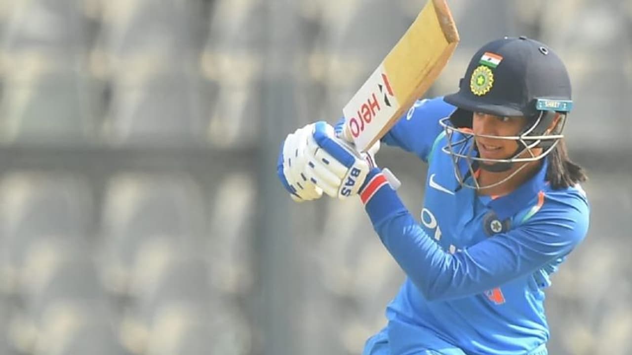 ICC Women's World Cup: ಮಂಧನಾ, ರಾಣಾ, ಪೂಜಾ ಅರ್ಧಶತಕ, ಪಾಕ್‌ಗೆ ಸ್ಪರ್ಧಾತ್ಮಕ ಗುರಿ ನೀಡಿದ ಭಾರತ