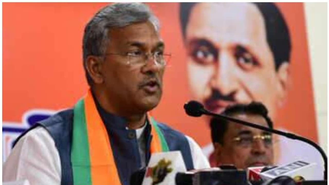 ഉത്തരാഖണ്ഡ് ബിജെപിയിൽ പൊട്ടിത്തെറി, മുഖ്യമന്ത്രി ത്രിവേന്ദ്രസിംഗ് റാവത്ത് രാജിവച്ചു