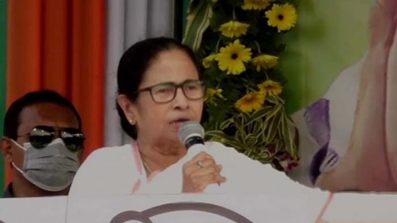 నన్ను మీ బిడ్డగా భావిస్తేనే నామినేషన్ వేస్తా: నందీగ్రామ్లో దీదీ వ్యూహాత్మకం నన్ను మీ బిడ్డగా భావిస్తేనే నామినేషన్ వేస్తా: నందీగ్రామ్లో దీదీ వ్యూహాత్మకం