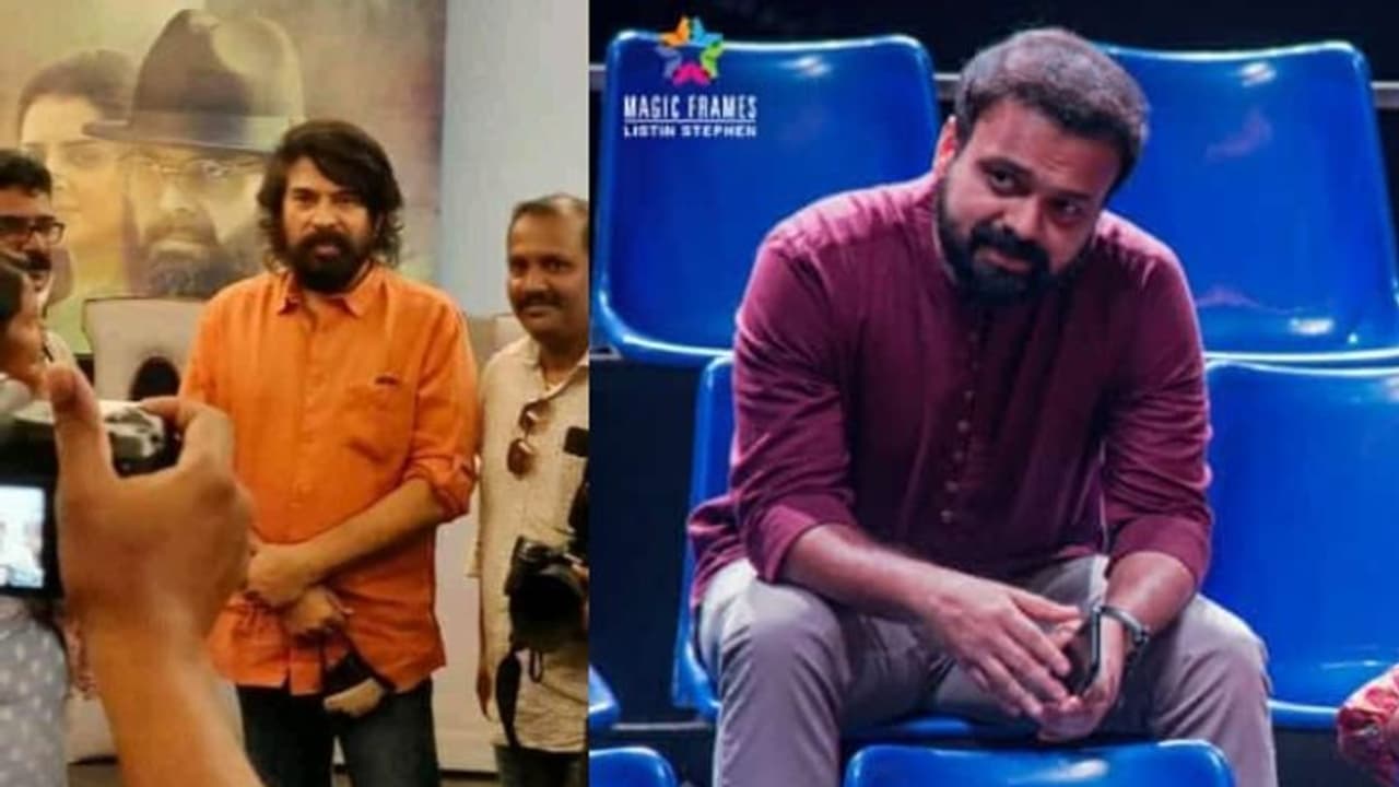 മമ്മൂട്ടിക്കു പിന്നാലെ സ്ക്രീനിലെത്താന് കുഞ്ചാക്കോ ബോബന്; 'മോഹന്കുമാര് ഫാന്സ്' റിലീസ് പ്രഖ്യാപിച്ചു മമ്മൂട്ടിക്കു പിന്നാലെ സ്ക്രീനിലെത്താന് കുഞ്ചാക്കോ ബോബന്; 'മോഹന്കുമാര് ഫാന്സ്' റിലീസ് പ്രഖ്യാപിച്ചു