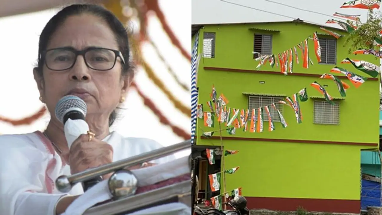 किराए के मकान पर ठहरीं ममता बनर्जी, मंच से सुनाया 3 मिनट तक चंडी पाठ....कल नंदीग्राम से भरेंगी नॉमिनेशन किराए के मकान पर ठहरीं ममता बनर्जी, मंच से सुनाया 3 मिनट तक चंडी पाठ....कल नंदीग्राम से भरेंगी नॉमिनेशन