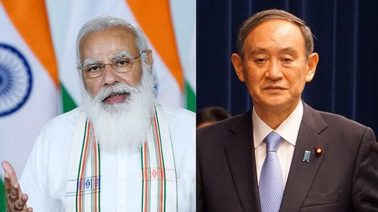 ৪০ মিনিট কথা হল, জাপানের প্রধানমন্ত্রীকে ভারত সফরের আমন্ত্রণ নরেন্দ্র মোদীর ৪০ মিনিট কথা হল, জাপানের প্রধানমন্ত্রীকে ভারত সফরের আমন্ত্রণ নরেন্দ্র মোদীর