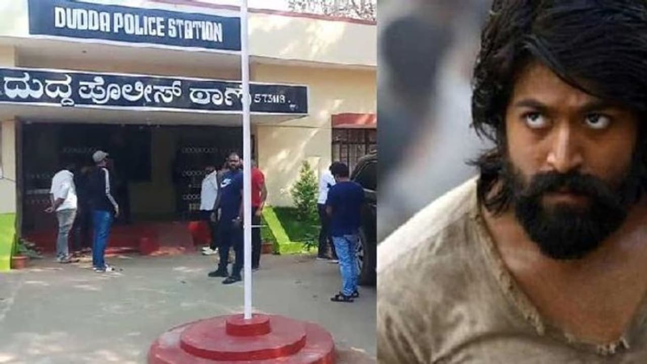 ‘కేజీఎఫ్‌’ హీరో తల్లికి, గ్రామస్తులకు మధ్య తీవ్ర వివాదం