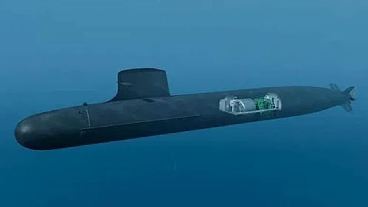 চিনা হুমকির মোকাবিলায় জলের তলায় নজরদারী , আন্ডারওয়াটার ড্রোন মোতায়েন করছে ভারত 