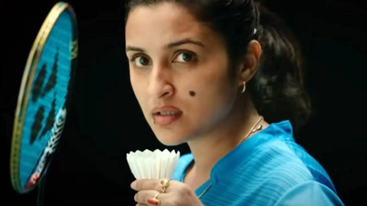 Saina शटल उछालने को लेकर ट्रोल हुईं Parineeti Chopra तो अब दिया करारा जवाब, कर दी बोलती बंद Saina शटल उछालने को लेकर ट्रोल हुईं Parineeti Chopra तो अब दिया करारा जवाब, कर दी बोलती बंद