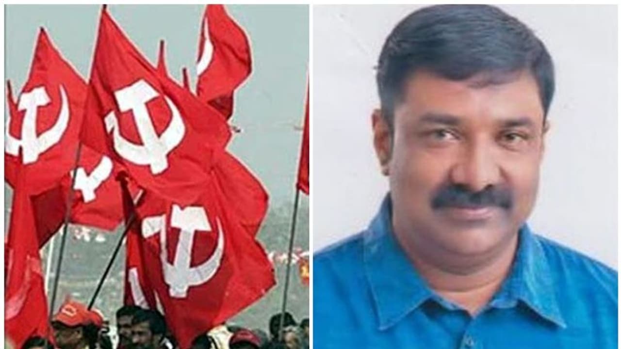 'സിപിഎം ചില മാഫിയകളുടെ കൈയ്യിൽ, പലരും ഇനിയും പുറത്ത് വരും', പാർട്ടി വിട്ട് എൻഡിഎ സ്ഥാനാ‍ർത്ഥിയായ ജ്യോതിസ്