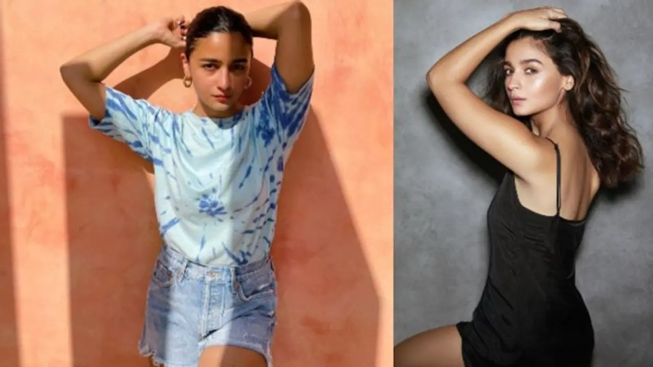 అలియాభట్‌ హోం క్వారంటైన్‌.. ఫ్రస్టేట్‌ అవుతున్న రాజమౌళి