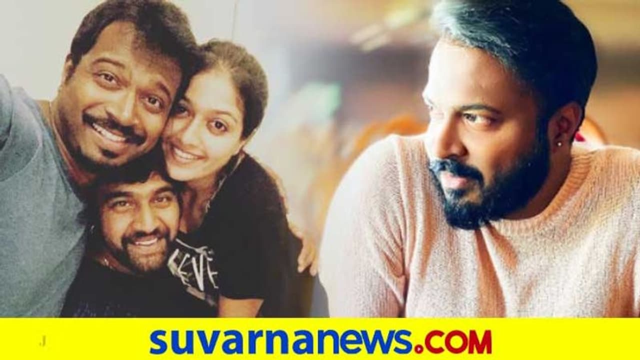 ಸಣ್ಣಪುಟ್ಟ ಜಗಳ, ನಿನ್ನ ನಗು, ಬಾಗಿಲಲ್ಲಿ ನಿಂತು ಕಾಯುತ್ತಿದ್ದ ದಿನವೇ ನೆನಪು: ಪನ್ನಗ ಭರಣ ಸಣ್ಣಪುಟ್ಟ ಜಗಳ, ನಿನ್ನ ನಗು, ಬಾಗಿಲಲ್ಲಿ ನಿಂತು ಕಾಯುತ್ತಿದ್ದ ದಿನವೇ ನೆನಪು: ಪನ್ನಗ ಭರಣ