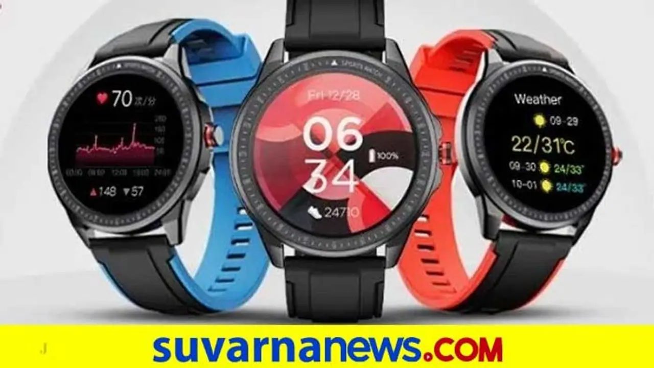 BoAt Flash Watch ಬಿಡುಗಡೆ: 6,990 ರೂ. ಬೆಲೆ ವಾಚ್ 2,499 ರೂ.ಗೆ ಮಾರಾಟ!