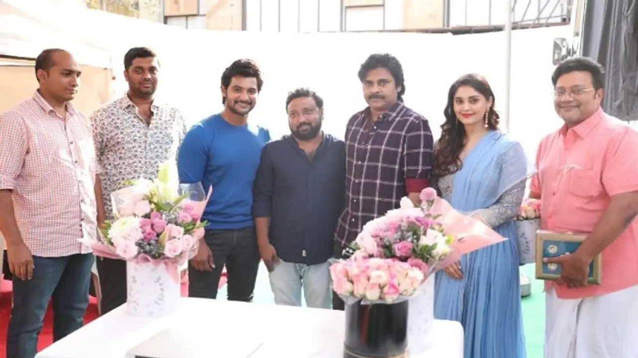 `శశి` ట్రైలర్ విడుదల చేసిన పవన్ కళ్యాణ్.. టీమ్కి విషెస్ `శశి` ట్రైలర్ విడుదల చేసిన పవన్ కళ్యాణ్.. టీమ్కి విషెస్