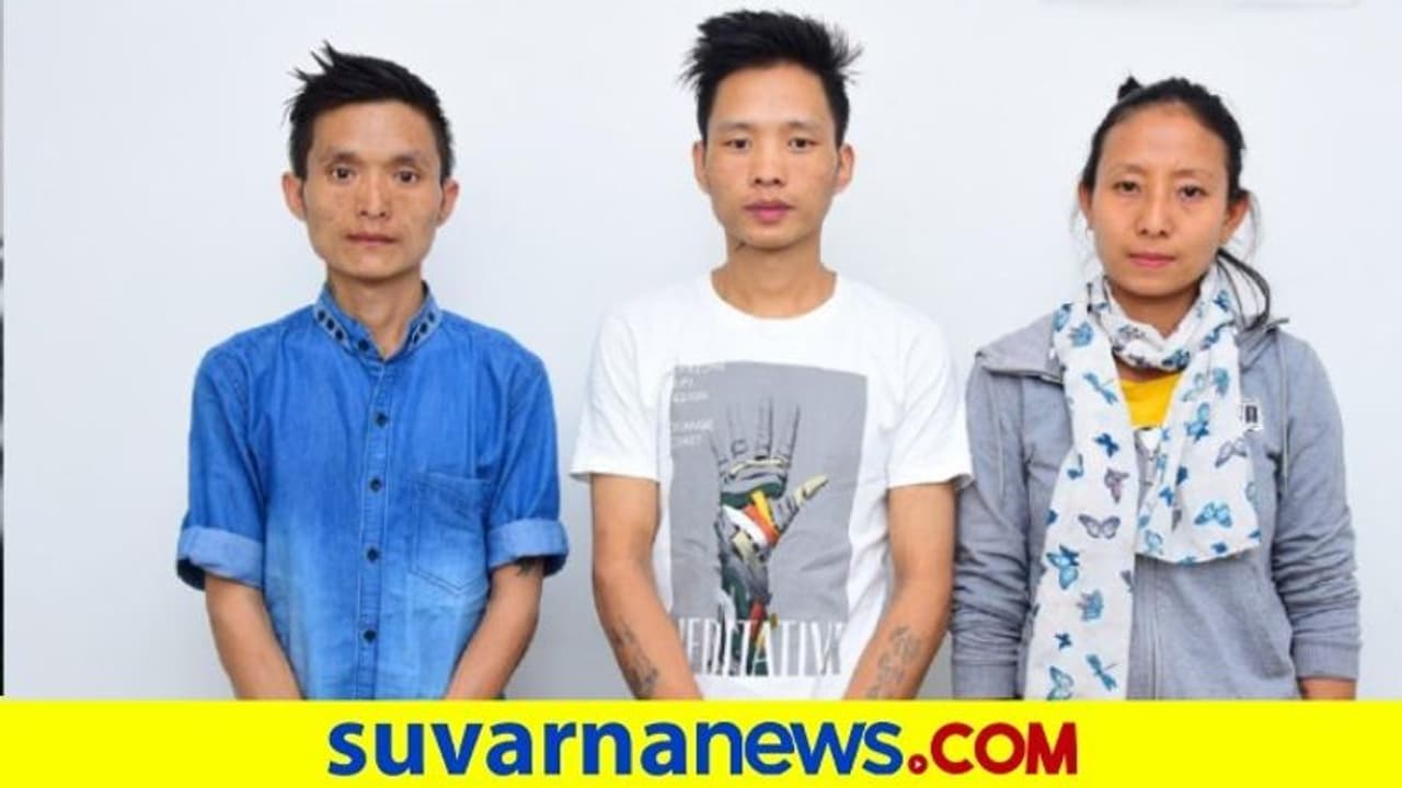 ಶಂಕರ್ ಬಿದರಿ ಇ ಮೇಲ್ ಹ್ಯಾಕ್ : ಗ್ಯಾಂಗ್ ಅರೆಸ್ಟ್ ಶಂಕರ್ ಬಿದರಿ ಇ ಮೇಲ್ ಹ್ಯಾಕ್ : ಗ್ಯಾಂಗ್ ಅರೆಸ್ಟ್