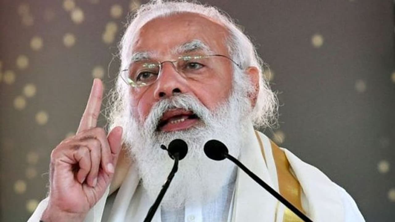 மீண்டும் புதுச்சேரி வருகிறார் பிரதமர் மோடி... மாநில பாஜக தலைவரின் அதிரடி அறிவிப்பால் தொண்டர்கள் உற்சாகம்...!