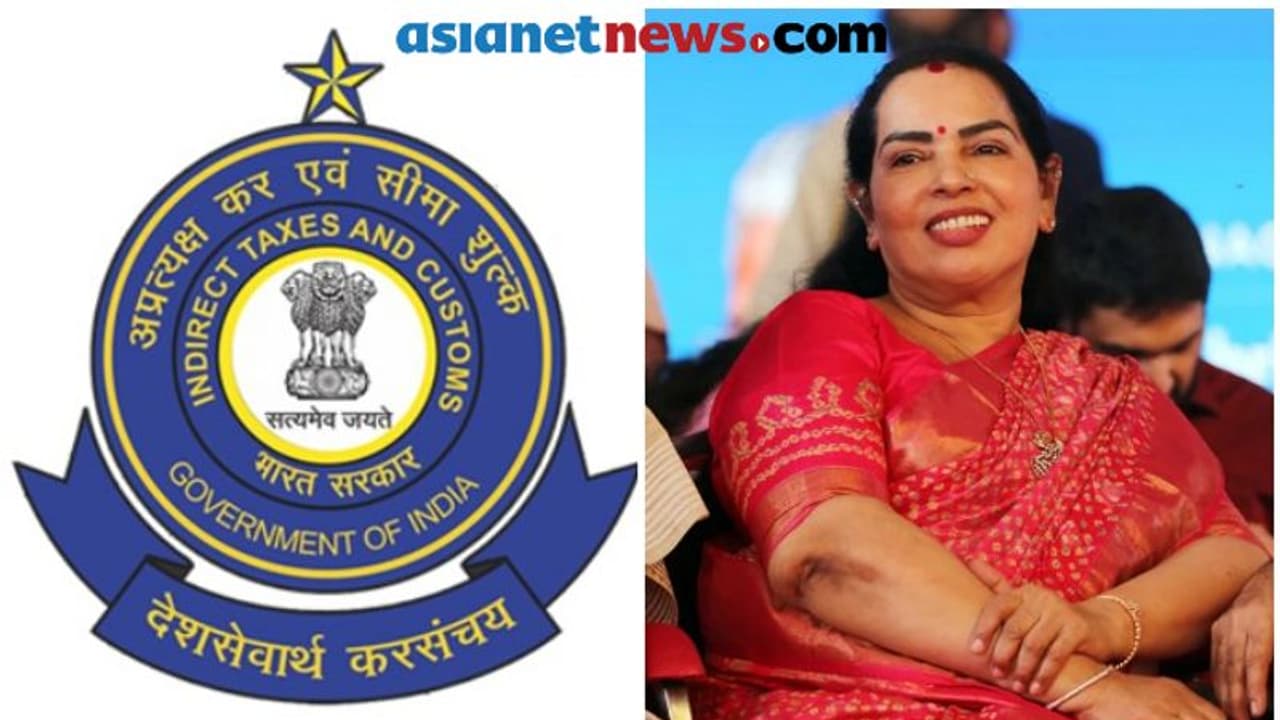 ഐഫോൺ കോഴ, കസ്റ്റംസിന് മുമ്പാകെ ഹാജരാകാതെ വിനോദിനി ബാലകൃഷ്ണൻ ഐഫോൺ കോഴ, കസ്റ്റംസിന് മുമ്പാകെ ഹാജരാകാതെ വിനോദിനി ബാലകൃഷ്ണൻ