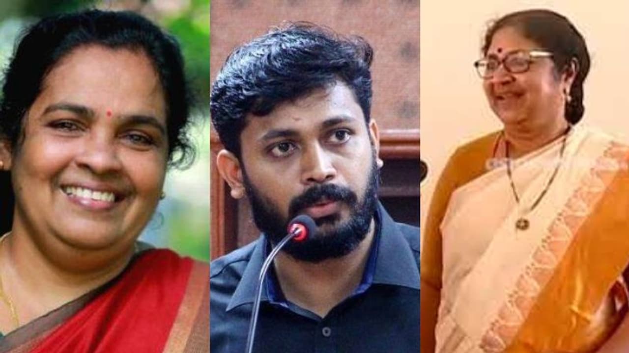 12 വനിതകൾ, അതിൽ എട്ടും പുതുമുഖങ്ങള്, 13 വിദ്യാര്ഥി യുവജന നേതാക്കൾ, 9 സ്വതന്ത്രരും; അങ്കംകുറിച്ച് സിപിഎം 12 വനിതകൾ, അതിൽ എട്ടും പുതുമുഖങ്ങള്, 13 വിദ്യാര്ഥി യുവജന നേതാക്കൾ, 9 സ്വതന്ത്രരും; അങ്കംകുറിച്ച് സിപിഎം