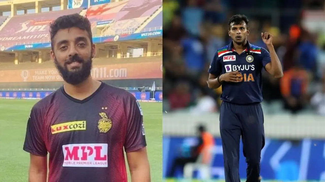 India vs England 2020 21: Varun Chakravarthy likely to miss T20Is, T Natarajan doubtful India vs England 2020 21: Varun Chakravarthy likely to miss T20Is, T Natarajan doubtful