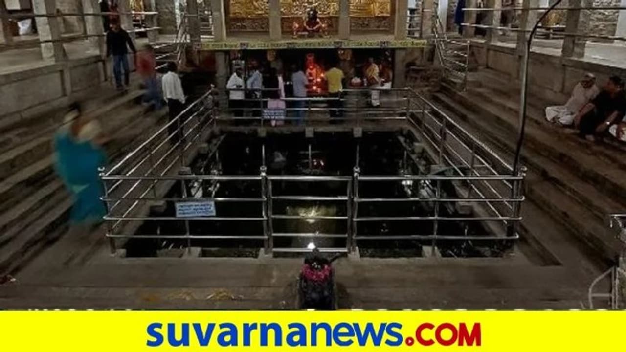 ಕಾಡು ಮಲ್ಲೇಶ್ವರ ದೇಗುಲದಲ್ಲಿ ವಿಜೃಂಭಣೆಯ ಶಿವರಾತ್ರಿ ಸಿದ್ಧತೆ ಕಾಡು ಮಲ್ಲೇಶ್ವರ ದೇಗುಲದಲ್ಲಿ ವಿಜೃಂಭಣೆಯ ಶಿವರಾತ್ರಿ ಸಿದ್ಧತೆ