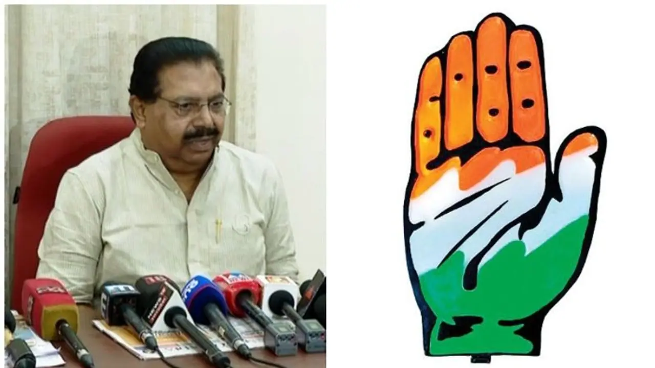 ಸೋನಿಯಾಗೆ ಶಾಕ್‌ ಕೊಟ್ಟು ಕಾಂಗ್ರೆಸ್‌ ತೊರೆದ ಹಿರಿಯ ನಾಯಕ