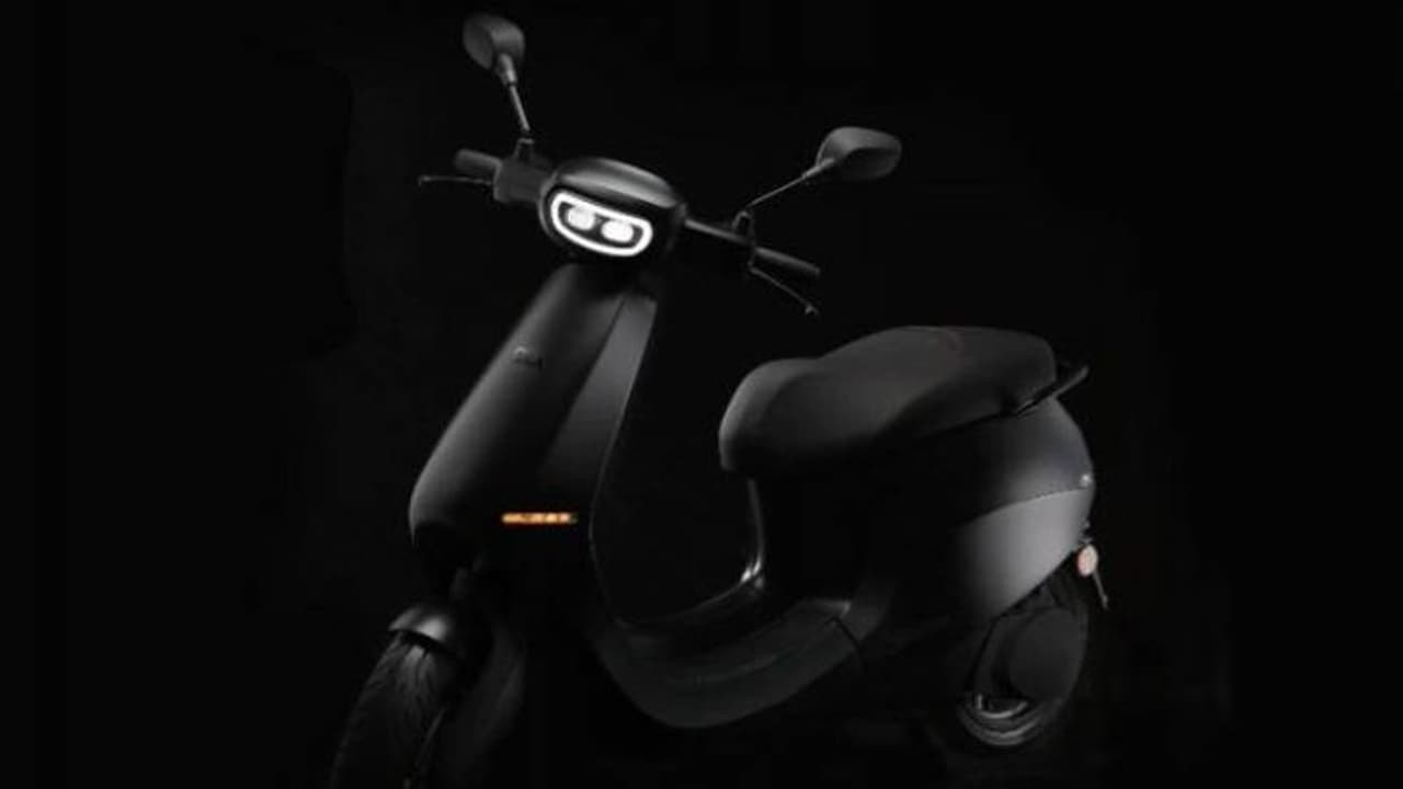 ഒല ഇലക്ട്രിക് സ്കൂട്ടറിന്റെ ചിത്രങ്ങള് പുറത്ത് ഒല ഇലക്ട്രിക് സ്കൂട്ടറിന്റെ ചിത്രങ്ങള് പുറത്ത്