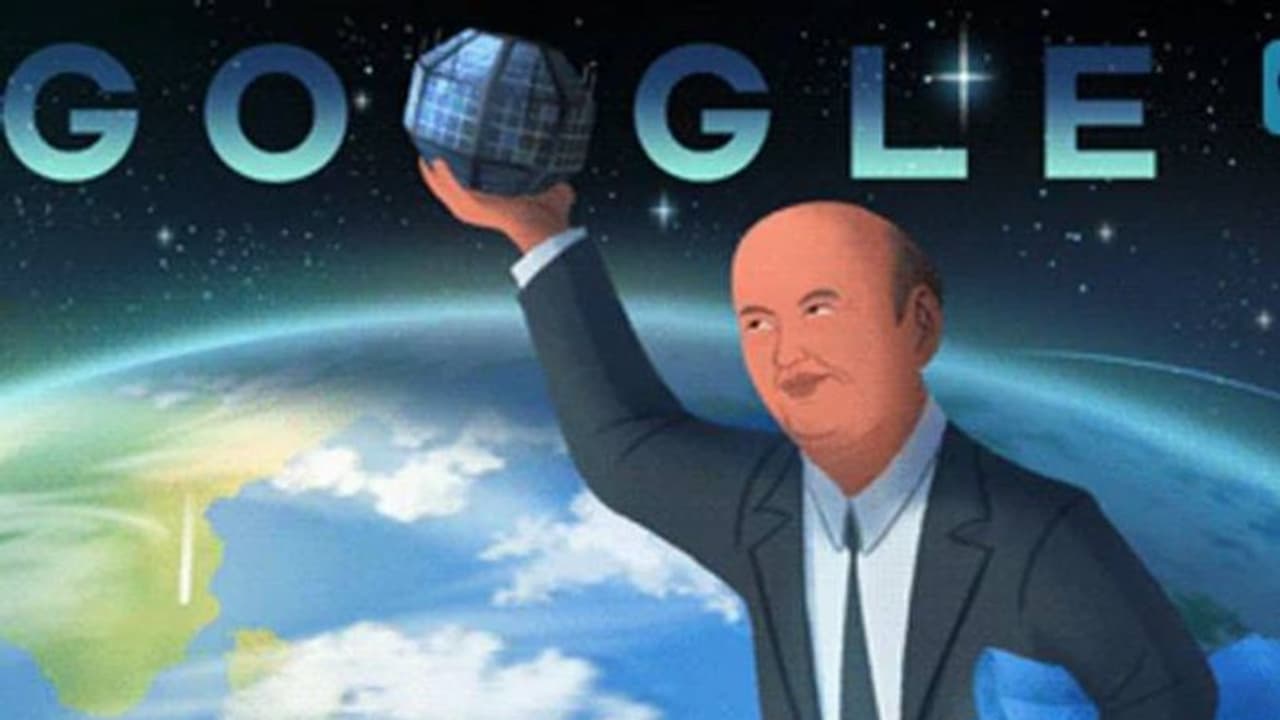 ഉടുപ്പി രാമചന്ദ്ര റാവുവിന്റെ ജന്മദിനം, ഗൂഗിളിന്റെ ആദരവ് ഉടുപ്പി രാമചന്ദ്ര റാവുവിന്റെ ജന്മദിനം, ഗൂഗിളിന്റെ ആദരവ്