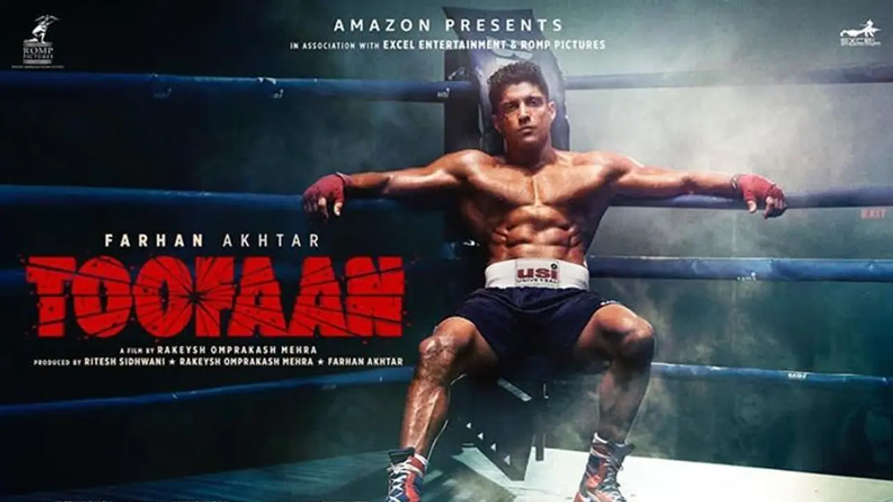 Farhan Akhtar starrer 'Toofaan' teaser out now: Get ready to blown away by the storm Farhan Akhtar starrer 'Toofaan' teaser out now: Get ready to blown away by the storm