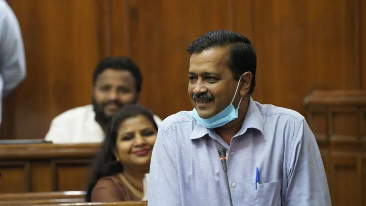 राम राज्य से प्रेरणा लेकर CM Arvind Kejriwal ने बनाए ये 10 सिद्धांत, बोले मैं भगवान राम और हनुमान का भक्त हूं राम राज्य से प्रेरणा लेकर CM Arvind Kejriwal ने बनाए ये 10 सिद्धांत, बोले मैं भगवान राम और हनुमान का भक्त हूं