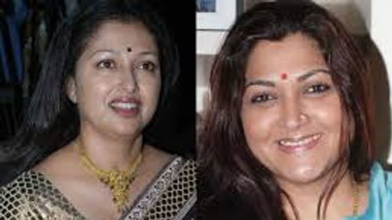 வீடு வீடாய் வாக்கு சேகரித்த கெளதமி, குஷ்பு... விரக்தி அடைய வைத்த அதிமுக தொகுதிப் பட்டியல்...! வீடு வீடாய் வாக்கு சேகரித்த கெளதமி, குஷ்பு... விரக்தி அடைய வைத்த அதிமுக தொகுதிப் பட்டியல்...!