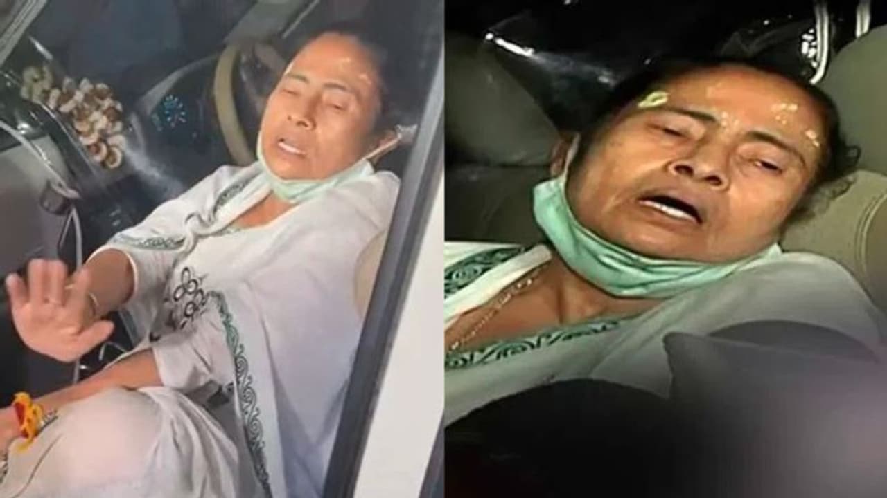 నందిగ్రామ్‌లో మమతపై అటాక్: ప్రత్యక్ష సాక్షులు ఏమన్నారంటే..?