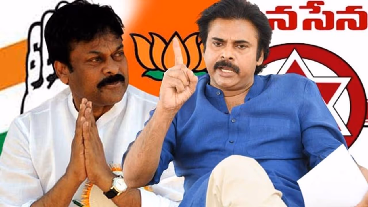 చిరంజీవి పార్టీని అమ్ముకున్నాడు, పవన్ ప్రజలను నమ్ముకున్నాడు, అన్నదమ్ముల మధ్య తేడా ఇదే : ఎడిటర్స్ కామెంట్ చిరంజీవి పార్టీని అమ్ముకున్నాడు, పవన్ ప్రజలను నమ్ముకున్నాడు, అన్నదమ్ముల మధ్య తేడా ఇదే : ఎడిటర్స్ కామెంట్