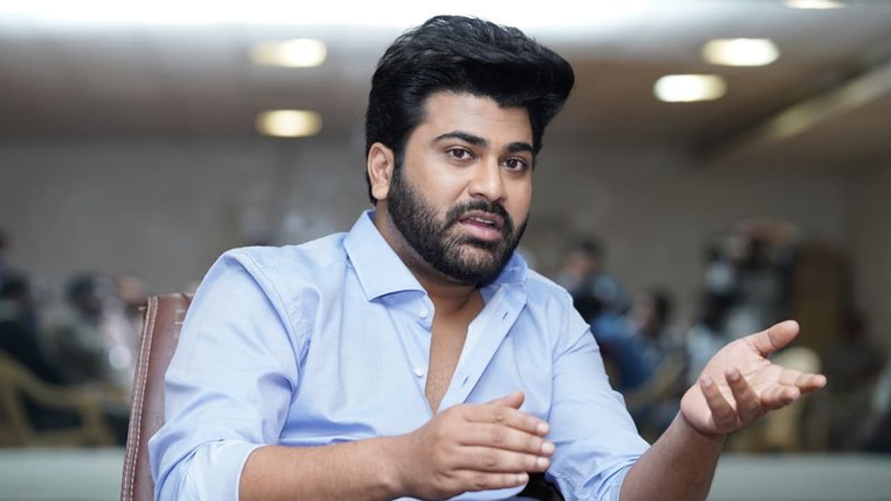 నిర్మాతలకు శర్వా లీగల్ నోటీసులు,అసలేం జరిగింది?