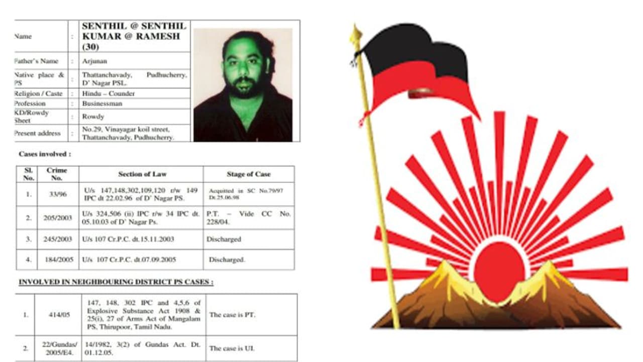 புதுச்சேரி சட்டமன்ற தேர்தல்: திமுகவில் கொலை, கொள்ளை சம்பவங்களில் தொடர்புடைய லோக்கல் ரவுடிக்கு சீட்டு..! புதுச்சேரி சட்டமன்ற தேர்தல்: திமுகவில் கொலை, கொள்ளை சம்பவங்களில் தொடர்புடைய லோக்கல் ரவுடிக்கு சீட்டு..!