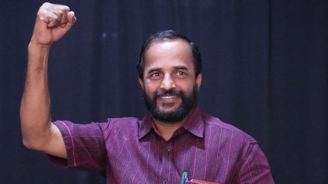 ശങ്കർ റൈയും വേണ്ടെന്ന് പ്രാദേശിക നേതൃത്വം; മഞ്ചേശ്വരത്ത് വിവി രമേശൻ സിപിഎം സ്ഥാനാർത്ഥിയാകും ശങ്കർ റൈയും വേണ്ടെന്ന് പ്രാദേശിക നേതൃത്വം; മഞ്ചേശ്വരത്ത് വിവി രമേശൻ സിപിഎം സ്ഥാനാർത്ഥിയാകും