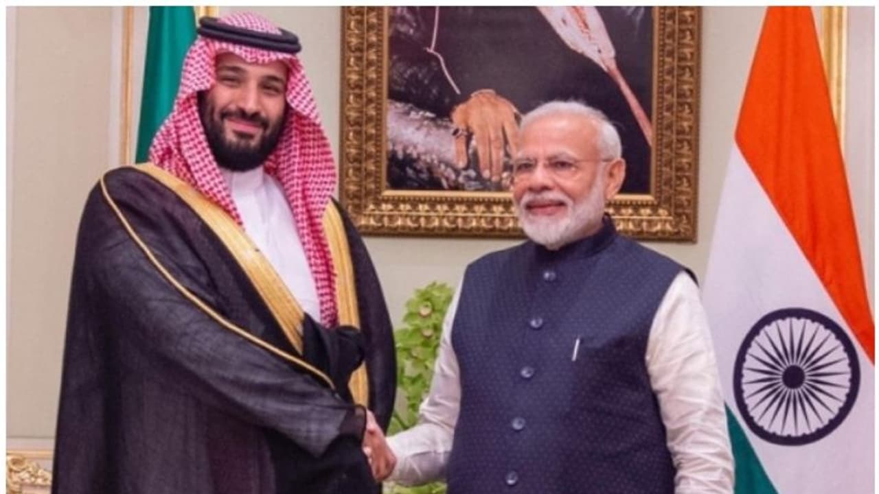 PM Modi talks ties with Saudi Crown Prince Salman over phone call
