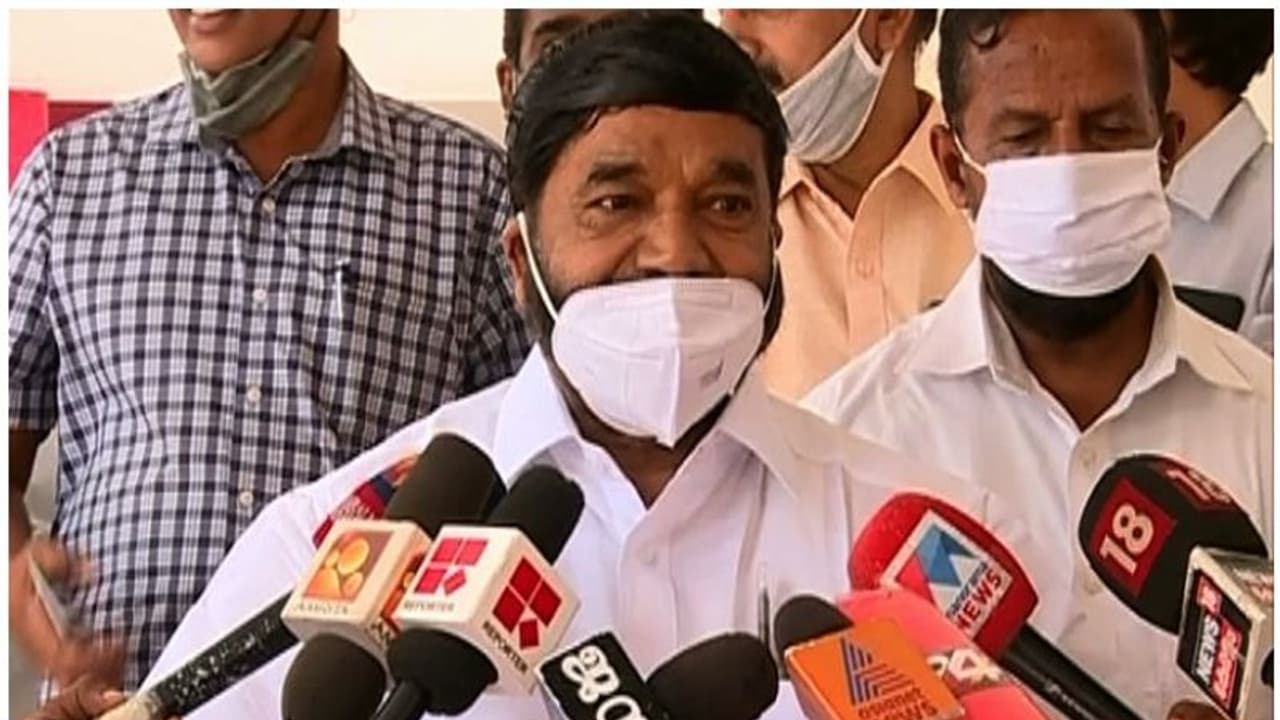 കരുവന്നൂരിലേത് 104 കോടി രൂപയുടെ തട്ടിപ്പ്,ഫിലോമിനയുടെ കുടുംബത്തിന് 4.60 ലക്ഷം തിരികെ നൽകിയെന്ന് മന്ത്രി