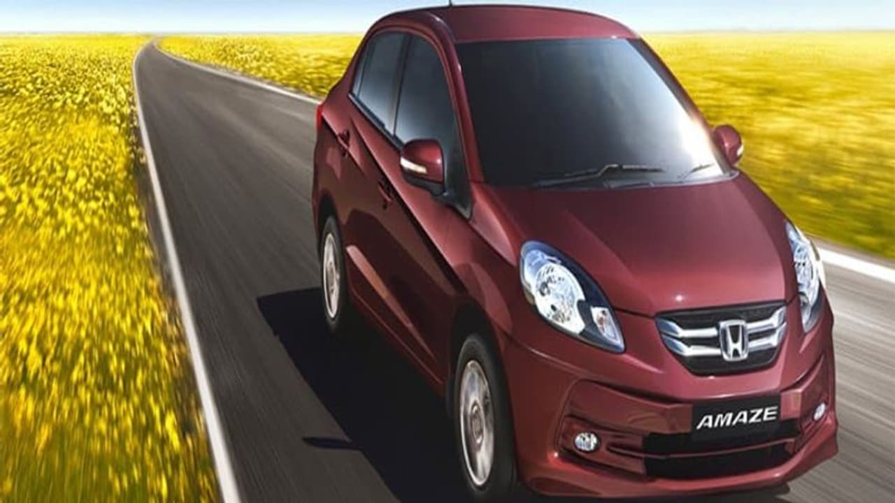 അമേസുമായി ഹോണ്ട കുതിച്ചു, ഡിസയര്‍ വീണു, ചരിത്രം വഴിമാറി!