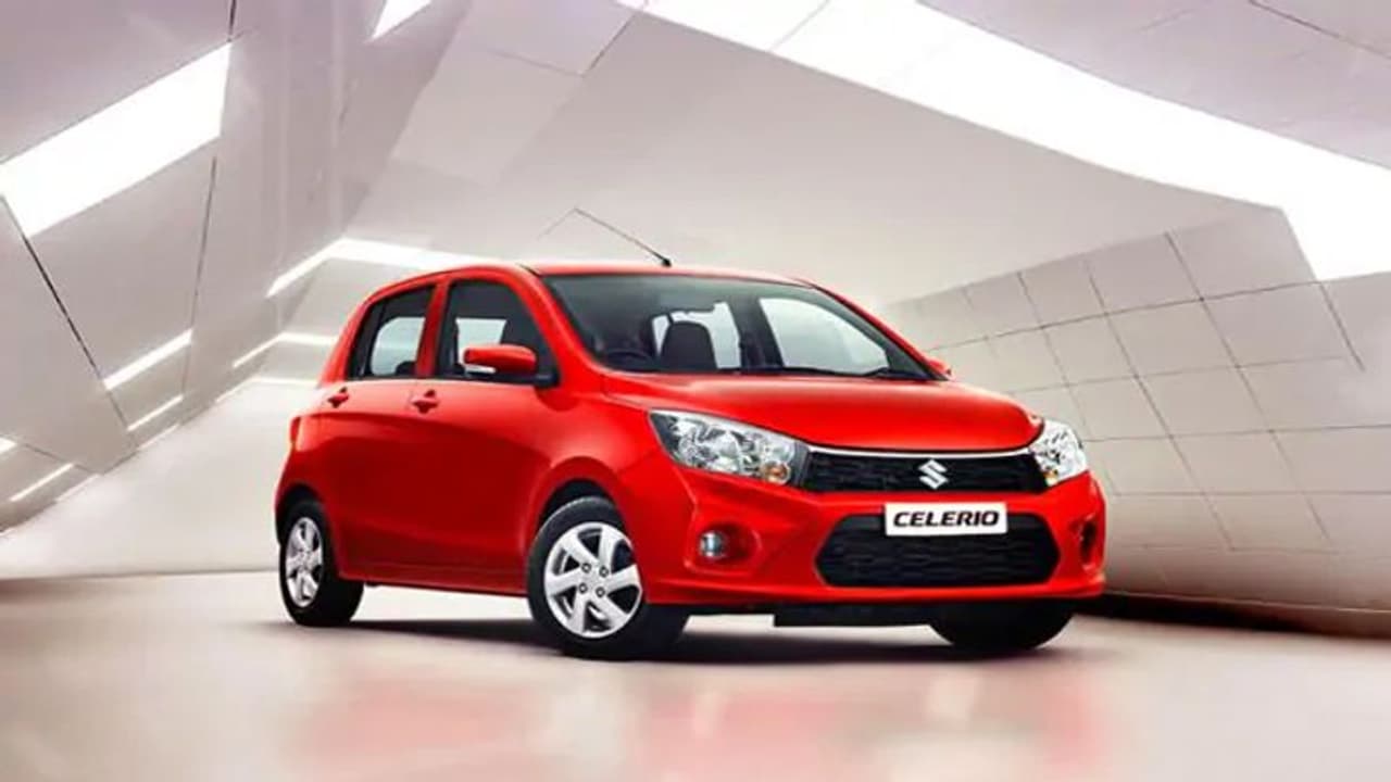 ಮೇ ತಿಂಗಳಲ್ಲಿ ಮಾರುತಿಯ ಹೊಸ ಸೆಲೆರಿಯೋ ಕಾರು ಮಾರುಕಟ್ಟೆಗೆ?