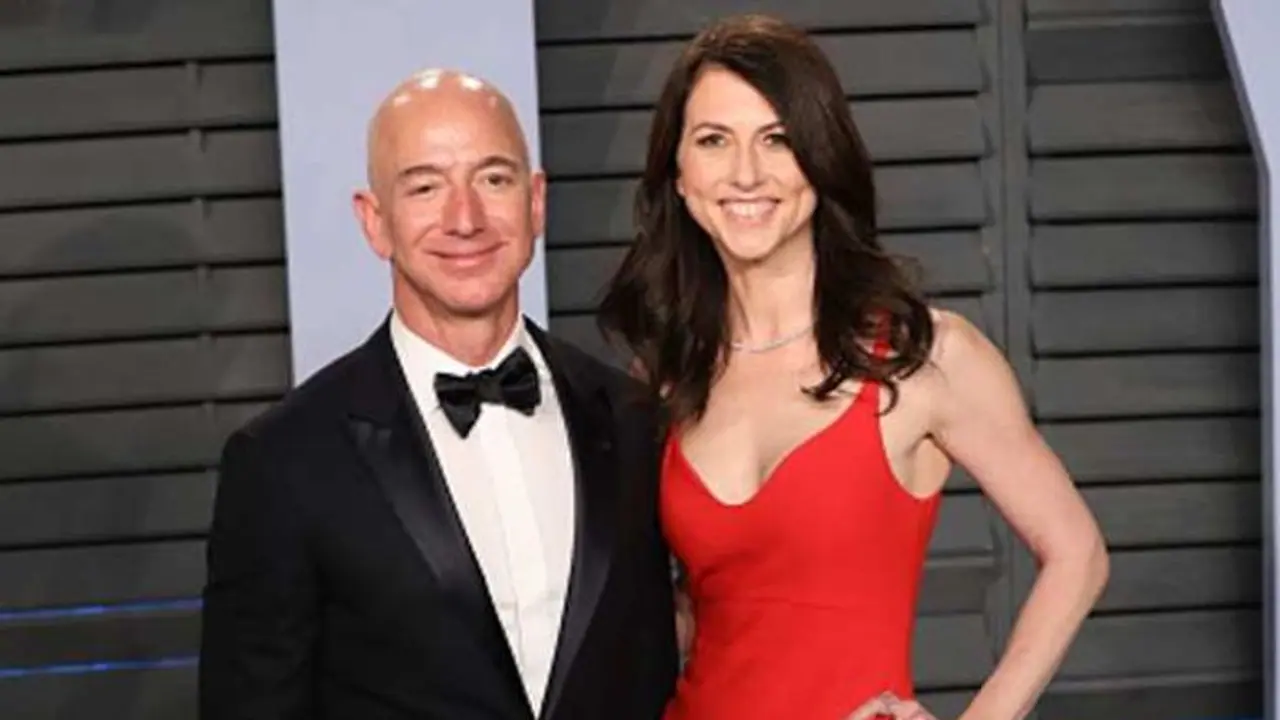 ₹67,538 ಕೋಟಿ ಮೌಲ್ಯದ ಅಮೆಜಾನ್‌ ಷೇರು ಮಾರಾಟ ಮಾಡಿದ ಜೆಫ್‌ ಬೆಜೋಸ್‌ ಮಾಜಿ ಪತ್ನಿ!