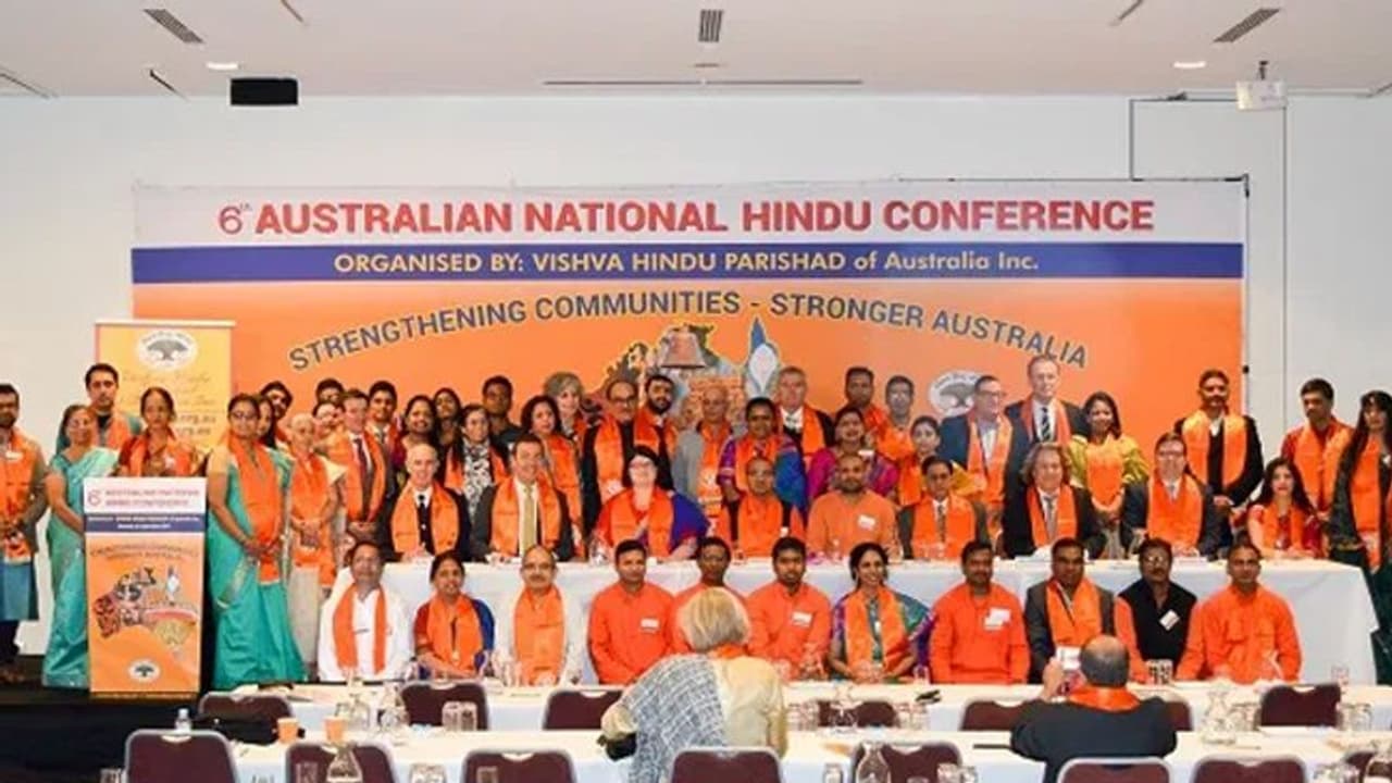 ऑस्ट्रेलिया में हिंदू संगठनों ने कहा हिंदुओं को बदनाम करना बंद किया जाए, पत्र लिख कीं ये 3 मांगें ऑस्ट्रेलिया में हिंदू संगठनों ने कहा हिंदुओं को बदनाम करना बंद किया जाए, पत्र लिख कीं ये 3 मांगें
