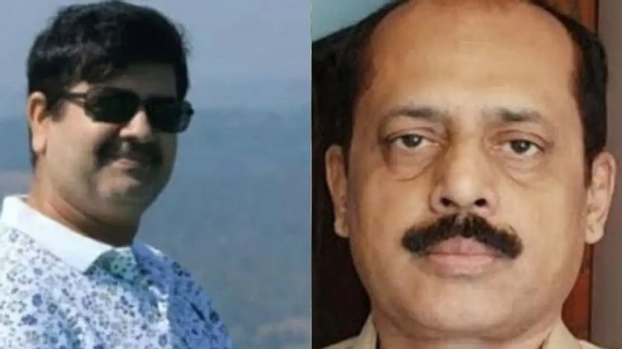 एंटीलिया केस: मनसुख हिरेन मौत मामले में 5 सवाल का जवाब जानने ATS ने सचिन वझे से की 10 घंटे पूछताछ एंटीलिया केस: मनसुख हिरेन मौत मामले में 5 सवाल का जवाब जानने ATS ने सचिन वझे से की 10 घंटे पूछताछ