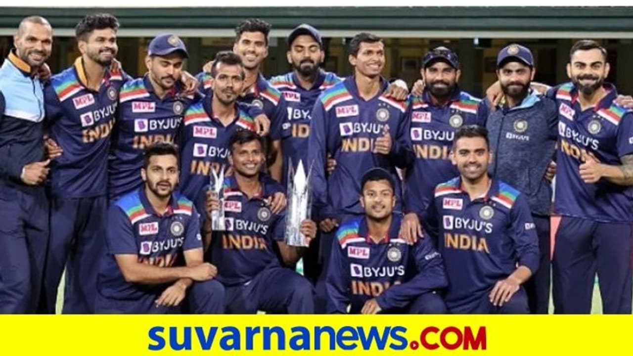 ಇಂಗ್ಲೆಂಡ್ ಎದುರಿನ ಏಕದಿನ ಸರಣಿಯಲ್ಲಿ ಕರ್ನಾಟಕದ ವೇಗಿಗೆ ಜಾಕ್ಪಾಟ್..? ಇಂಗ್ಲೆಂಡ್ ಎದುರಿನ ಏಕದಿನ ಸರಣಿಯಲ್ಲಿ ಕರ್ನಾಟಕದ ವೇಗಿಗೆ ಜಾಕ್ಪಾಟ್..?